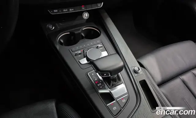 Audi A4 2018 2.0 автомат (гидро), миниатюра 9