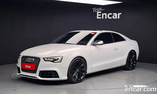Audi A5, 2013, 202 591 км