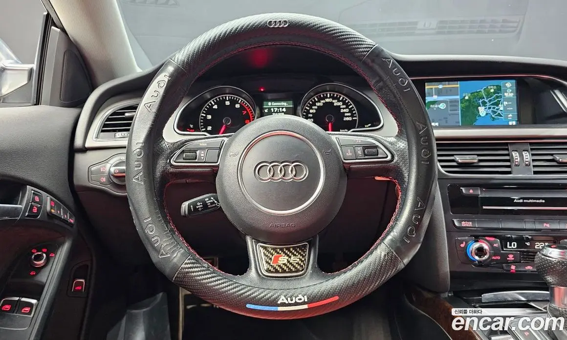 Audi A5 2013 2.0 автомат (гидро), фото 13