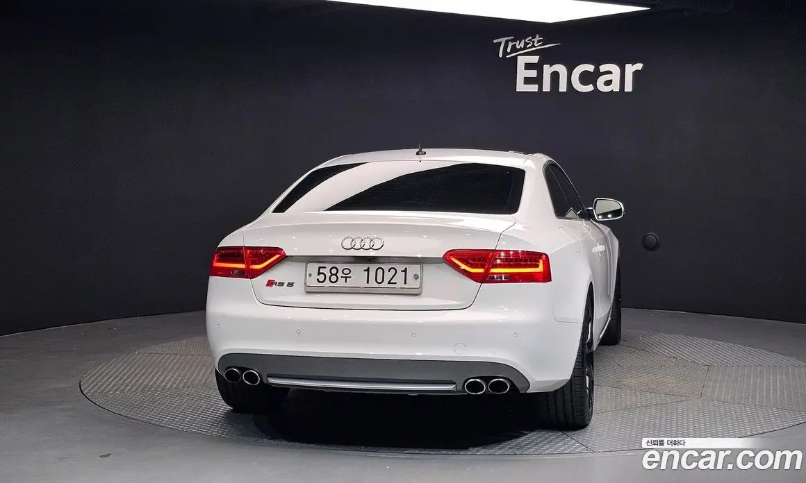 Audi A5 2013 2.0 автомат (гидро), фото 4