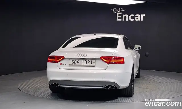 Audi A5 2013 2.0 автомат (гидро), миниатюра 4