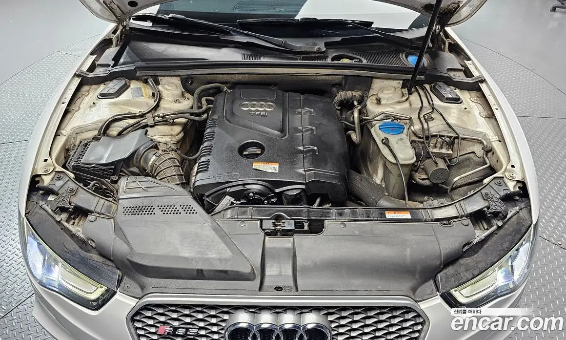 Audi A5 2013 2.0 автомат (гидро), фото 6