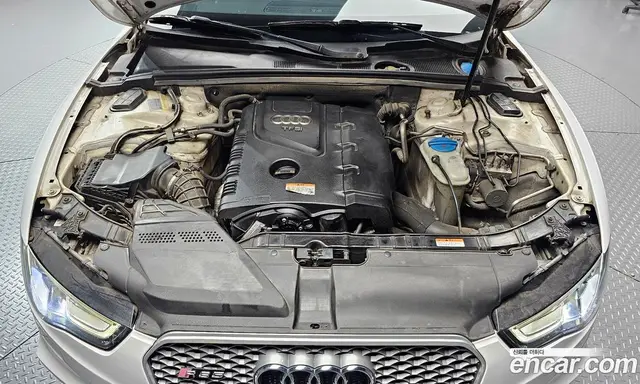 Audi A5 2013 2.0 автомат (гидро), миниатюра 6