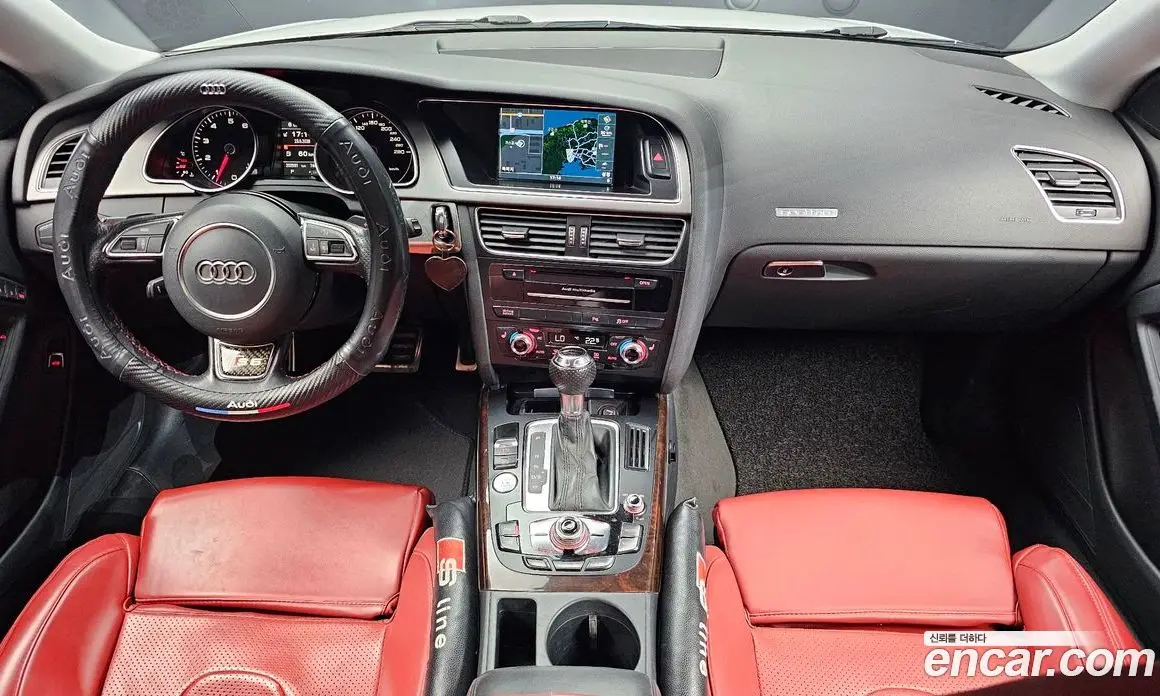 Audi A5 2013 2.0 автомат (гидро), фото 7