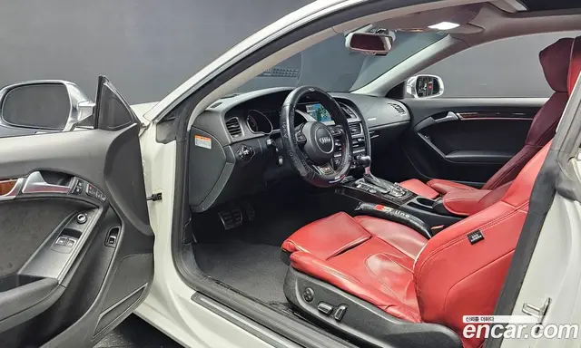 Audi A5 2013 2.0 автомат (гидро), миниатюра 10