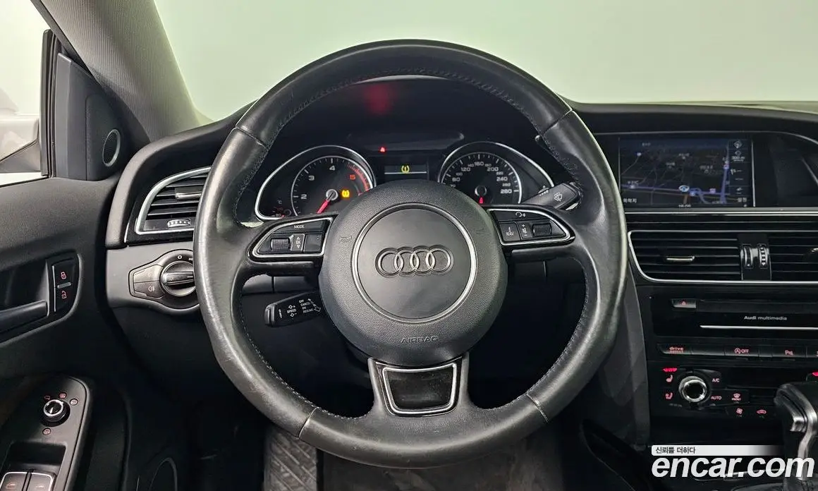 Audi A5 2016 2.0 автомат (гидро), фото 13
