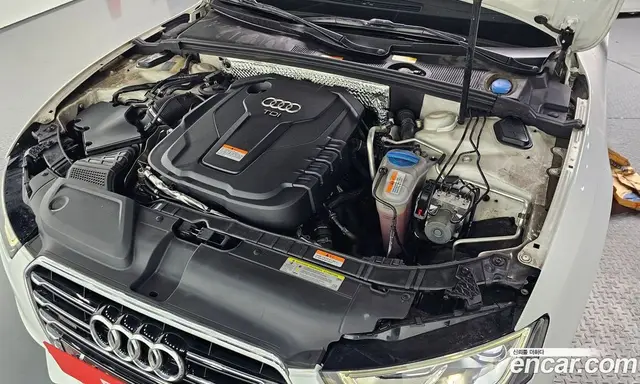 Audi A5 2016 2.0 автомат (гидро), миниатюра 6