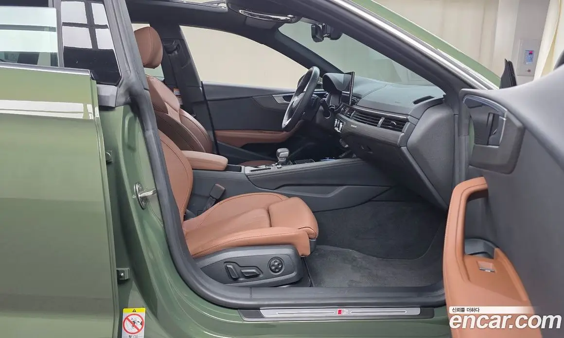 Audi A5 2023 2.0 автомат (гидро), фото 11