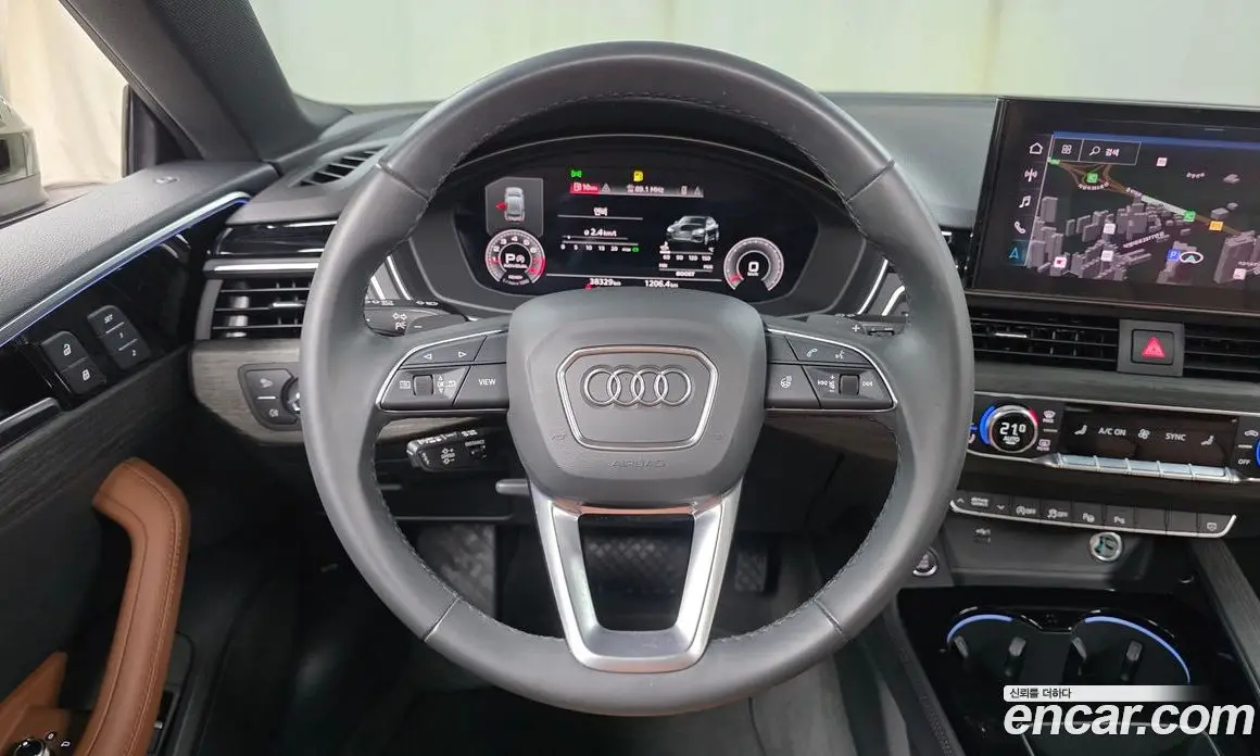 Audi A5 2023 2.0 автомат (гидро), фото 13