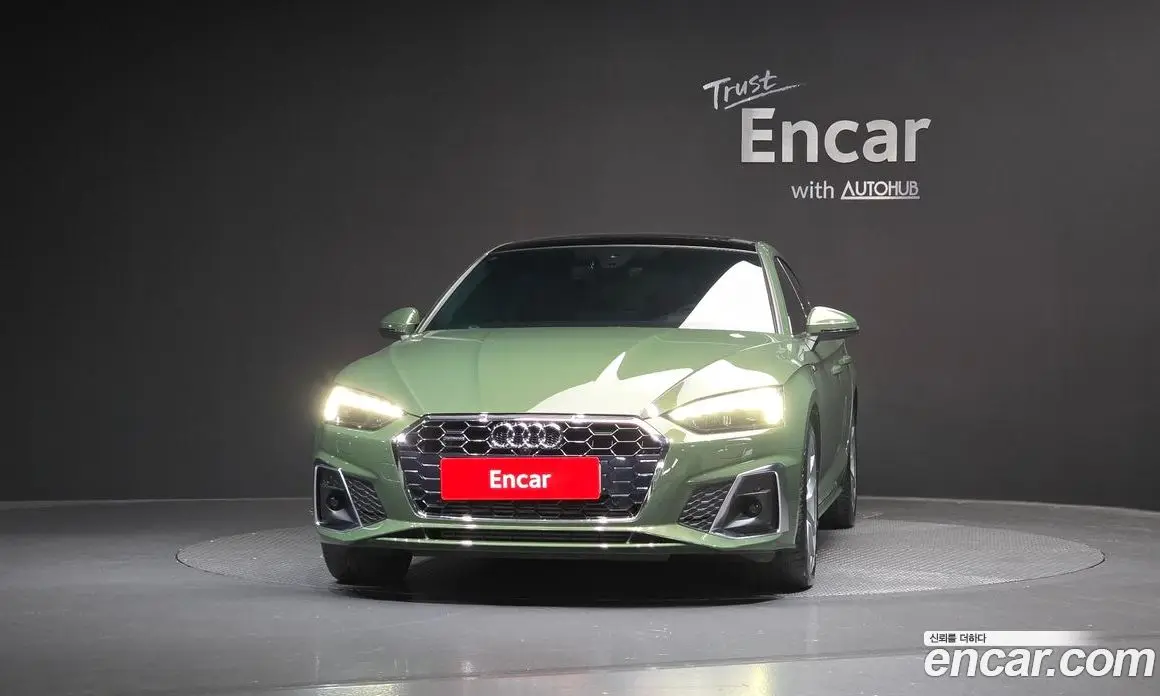 Audi A5 2023 2.0 автомат (гидро), фото 3