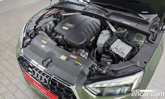 Audi A5 2023 2.0 автомат (гидро), миниатюра 6