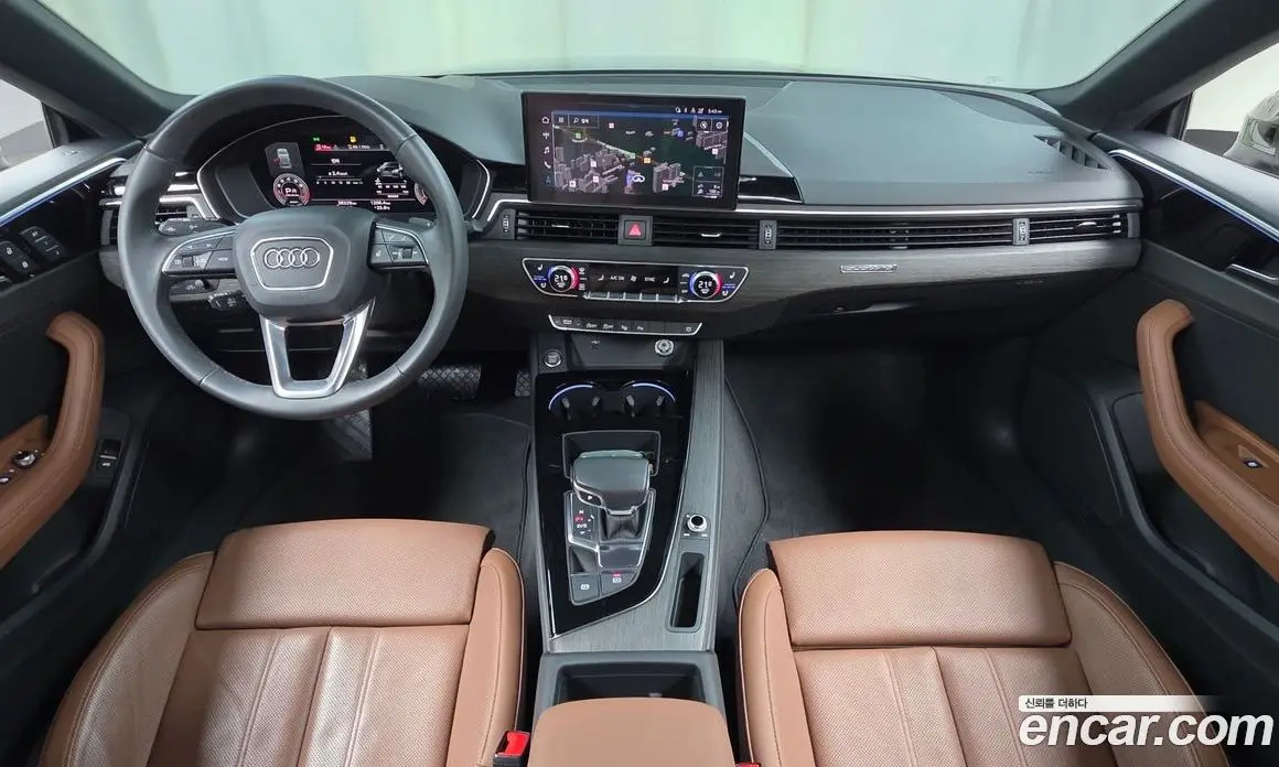 Audi A5 2023 2.0 автомат (гидро), фото 7