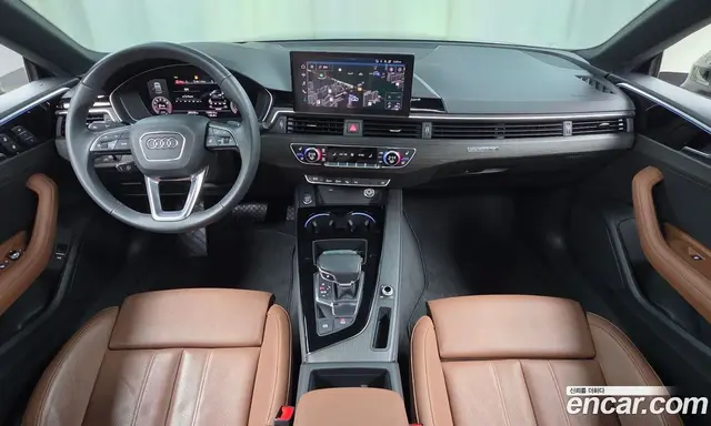 Audi A5 2023 2.0 автомат (гидро), миниатюра 7