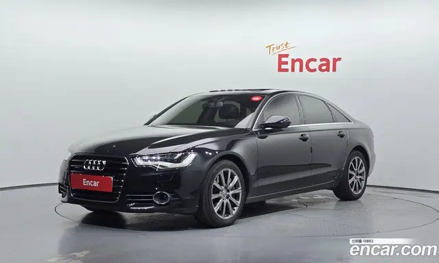 Audi A6, 2014, 137 003 км
