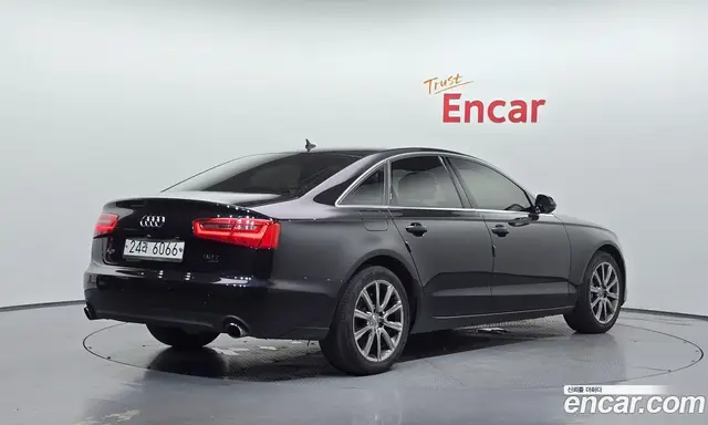 Audi A6 2014 3.0 автомат (гидро), миниатюра 2