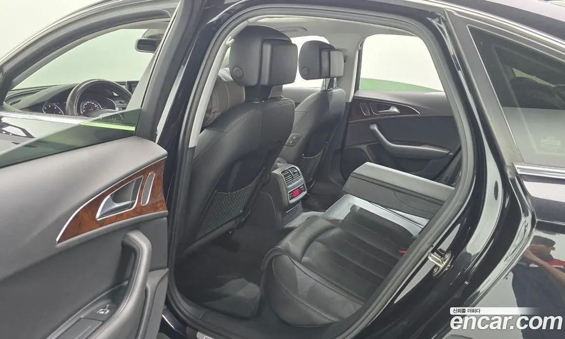 Audi A6 2014 3.0 автомат (гидро), фото 12