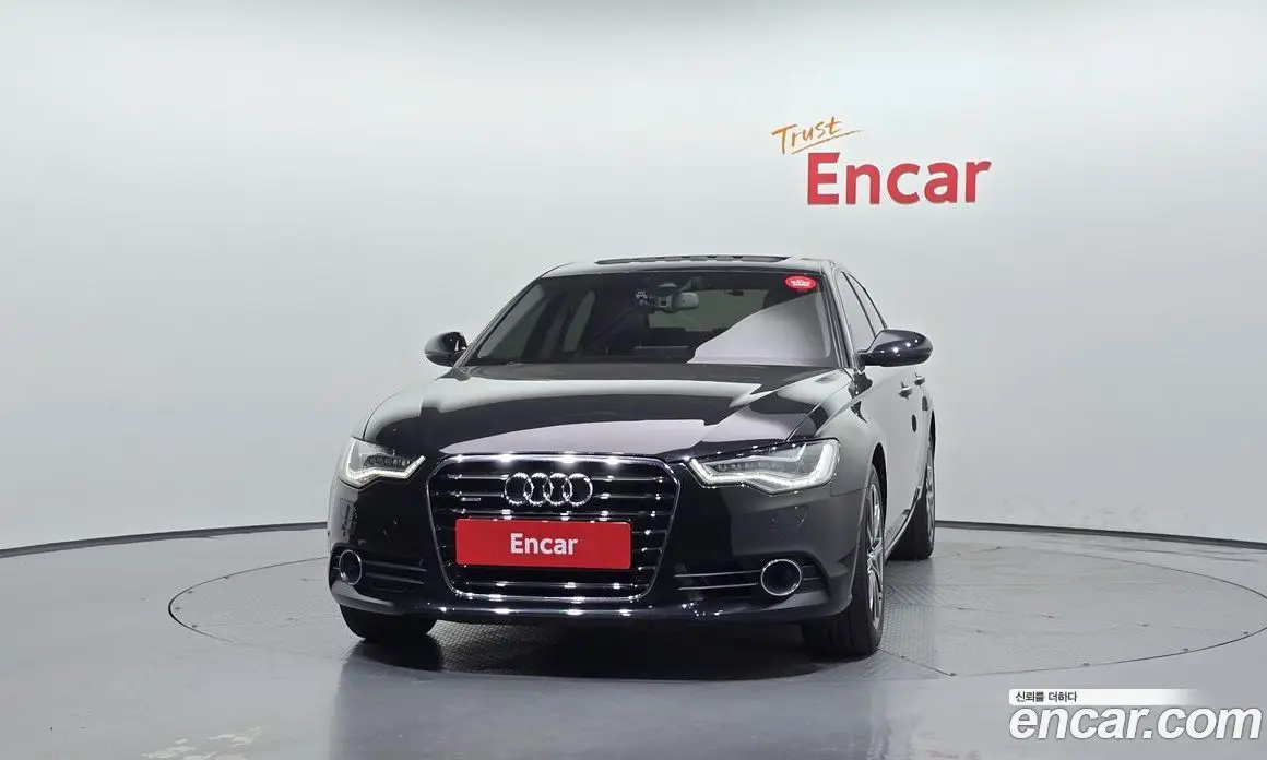 Audi A6 2014 3.0 автомат (гидро), фото 3