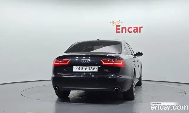 Audi A6 2014 3.0 автомат (гидро), миниатюра 4