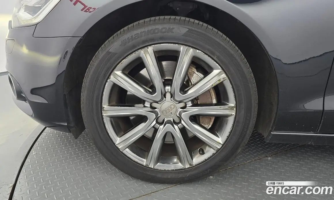 Audi A6 2014 3.0 автомат (гидро), фото 5