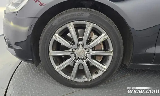 Audi A6 2014 3.0 автомат (гидро), миниатюра 5