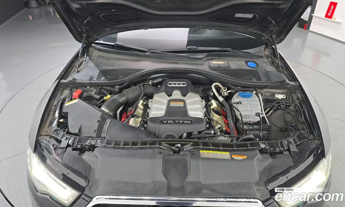 Audi A6 2014 3.0 автомат (гидро), фото 6