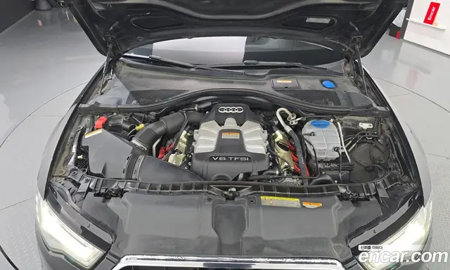 Audi A6 2014 3.0 автомат (гидро), миниатюра 6