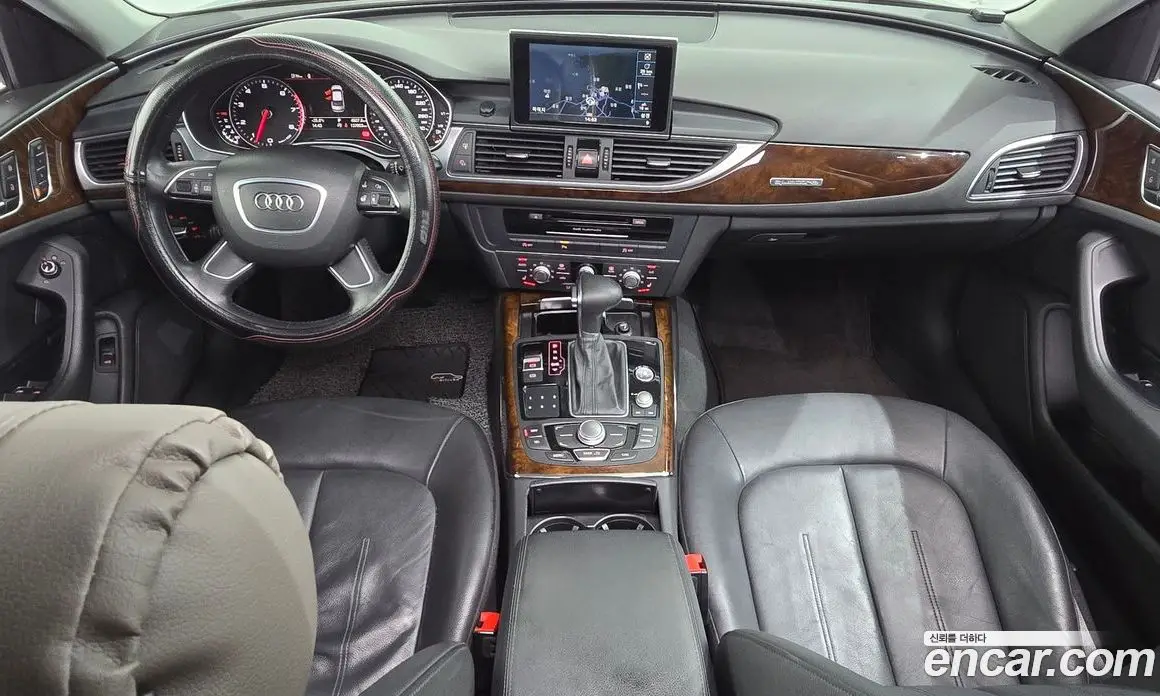 Audi A6 2014 3.0 автомат (гидро), фото 7