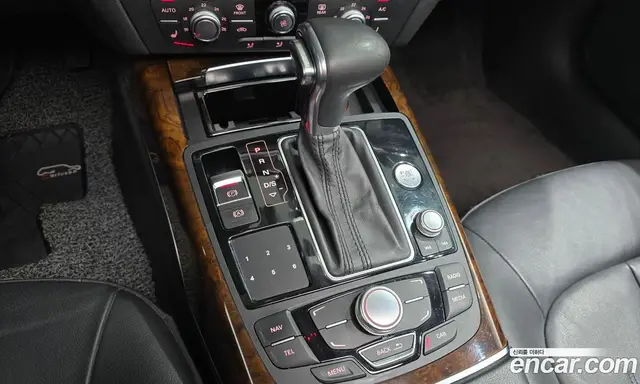 Audi A6 2014 3.0 автомат (гидро), миниатюра 9