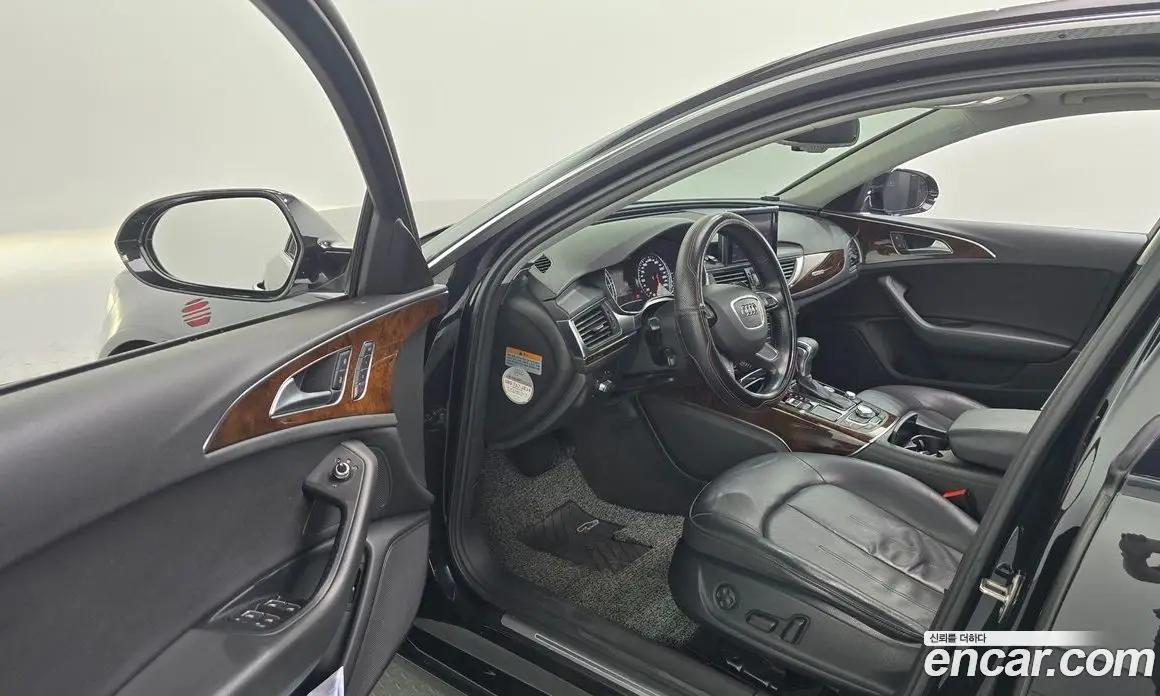 Audi A6 2014 3.0 автомат (гидро), фото 10