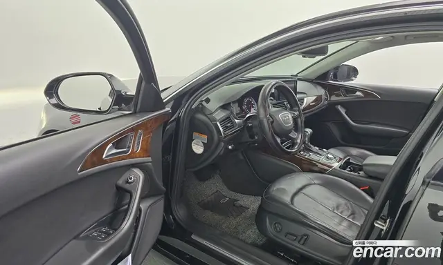 Audi A6 2014 3.0 автомат (гидро), миниатюра 10