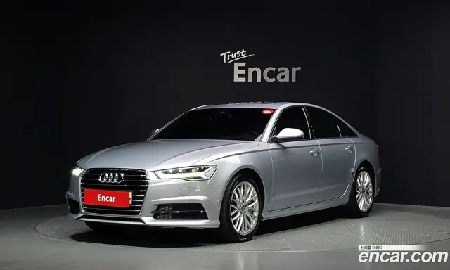 Audi A6, 2018, 67 264 км