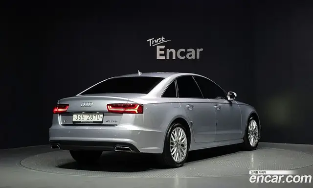 Audi A6 2018 2.0 автомат (гидро), миниатюра 2