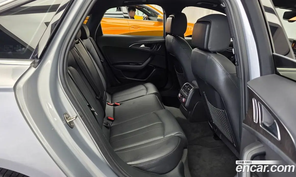 Audi A6 2018 2.0 автомат (гидро), фото 12
