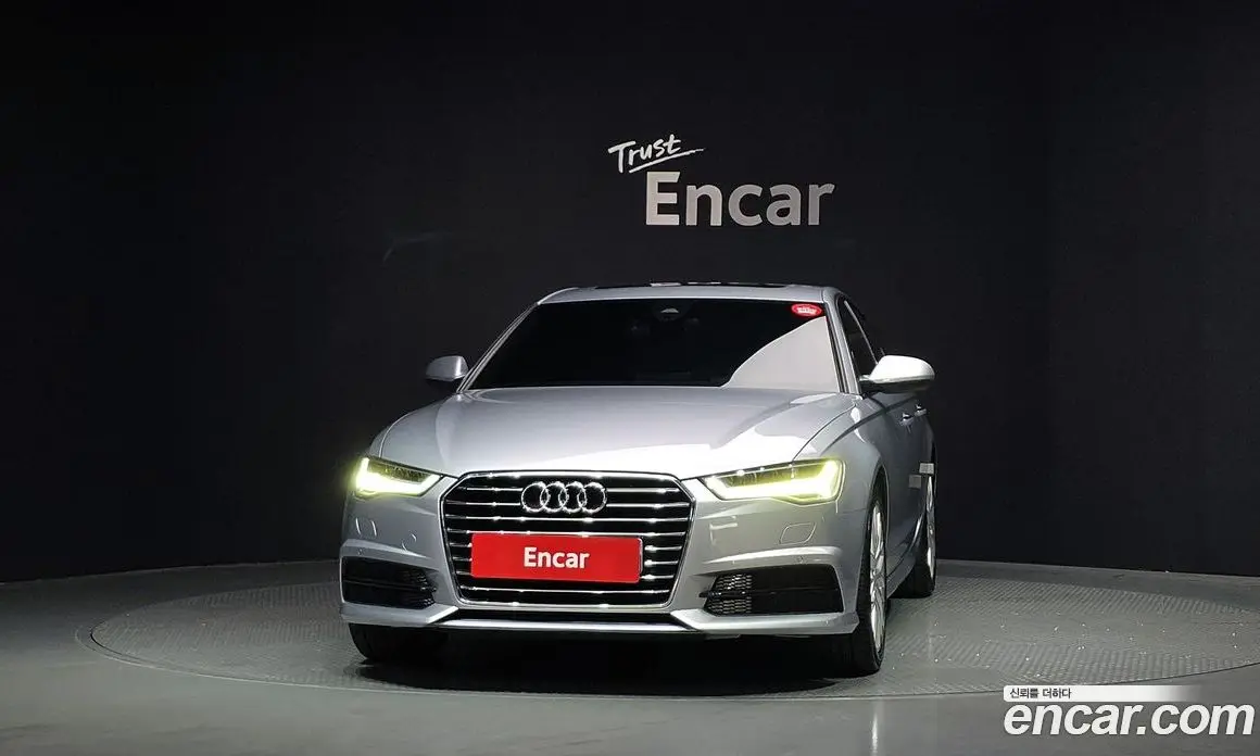 Audi A6 2018 2.0 автомат (гидро), фото 3