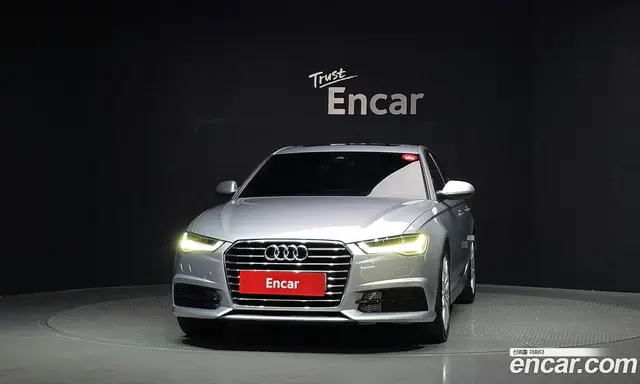 Audi A6 2018 2.0 автомат (гидро), миниатюра 3