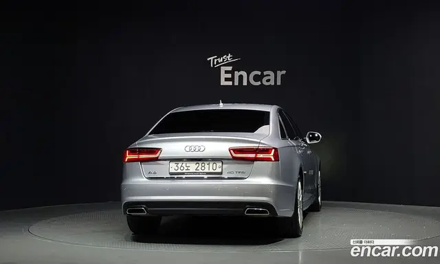 Audi A6 2018 2.0 автомат (гидро), миниатюра 4