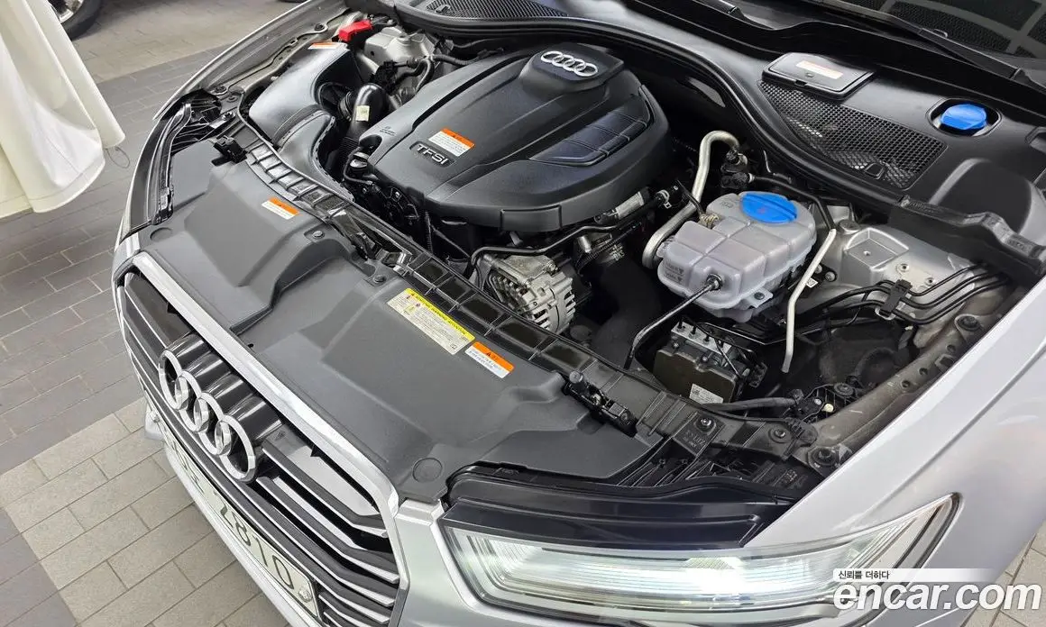 Audi A6 2018 2.0 автомат (гидро), фото 6