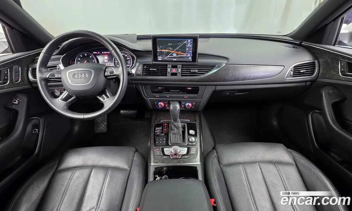 Audi A6 2018 2.0 автомат (гидро), фото 7