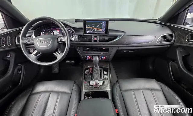 Audi A6 2018 2.0 автомат (гидро), миниатюра 7