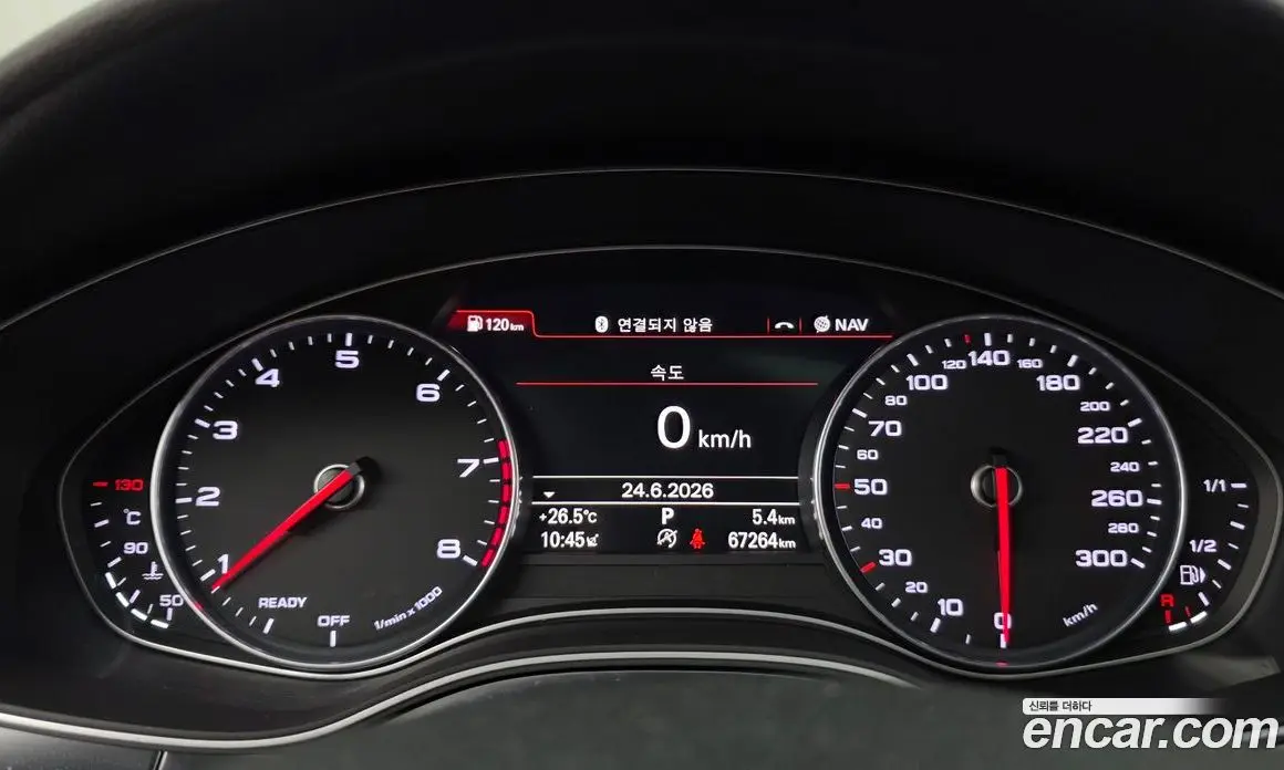 Audi A6 2018 2.0 автомат (гидро), фото 8