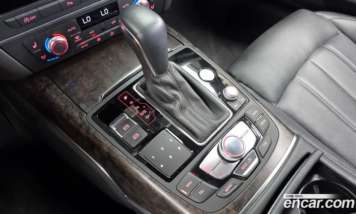 Audi A6 2018 2.0 автомат (гидро), фото 9