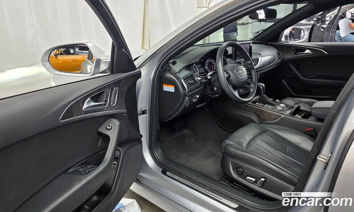 Audi A6 2018 2.0 автомат (гидро), фото 10