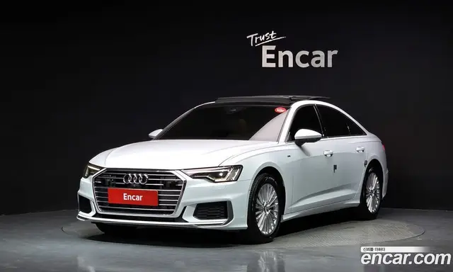Audi A6, 2020, 64 343 км