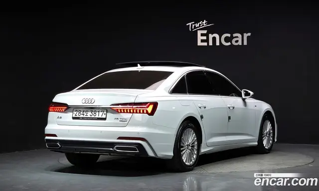 Audi A6 2020 2.0 автомат (гидро), миниатюра 2
