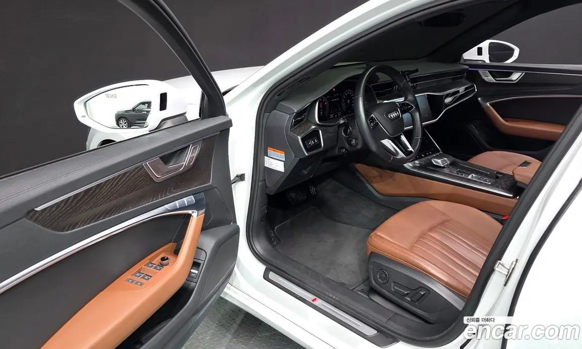 Audi A6 2020 2.0 автомат (гидро), фото 11