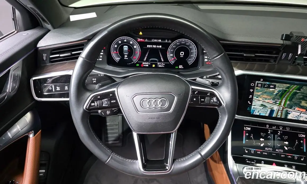 Audi A6 2020 2.0 автомат (гидро), фото 13