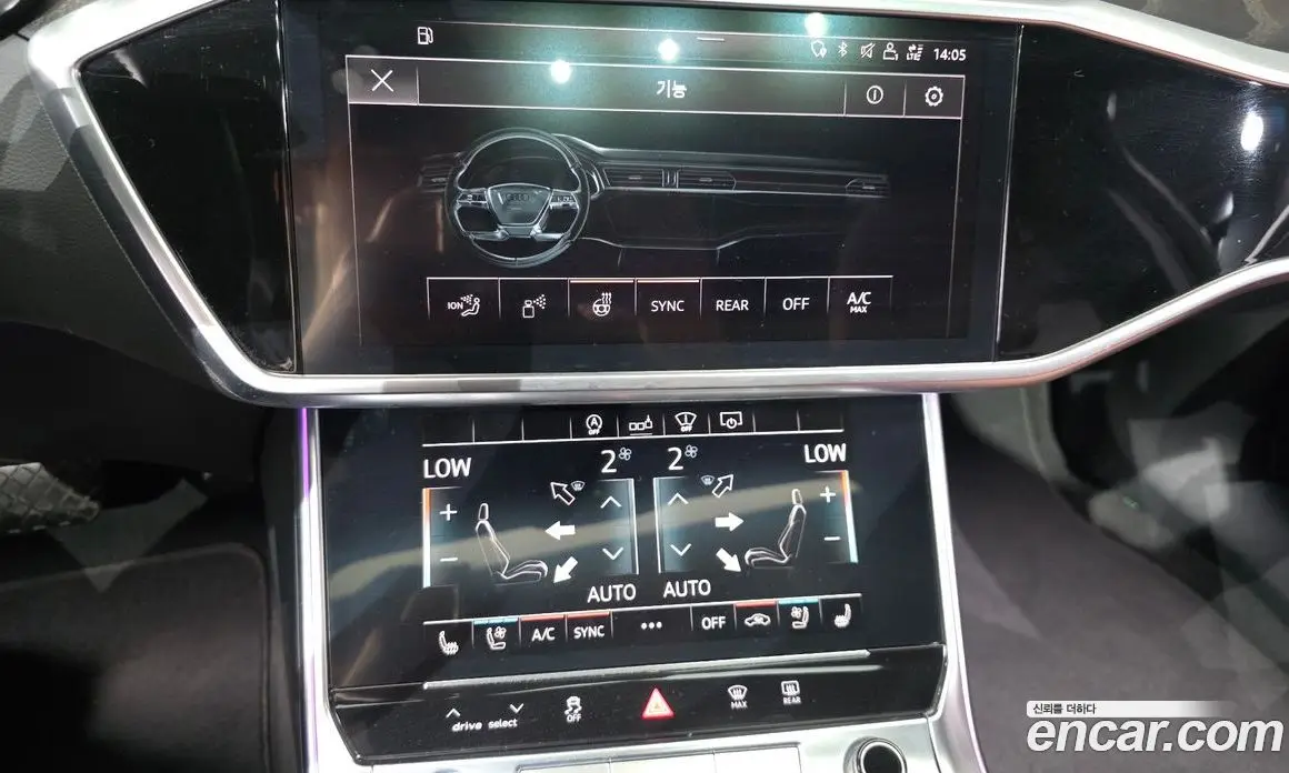 Audi A6 2020 2.0 автомат (гидро), фото 18