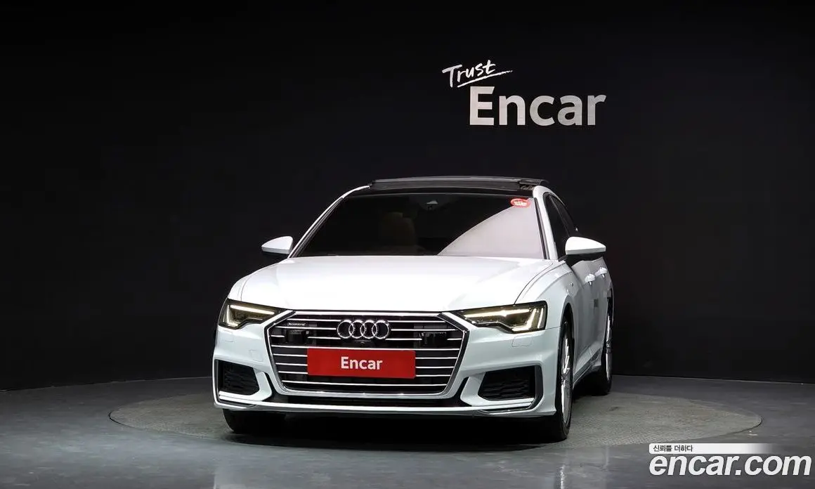 Audi A6 2020 2.0 автомат (гидро), фото 3
