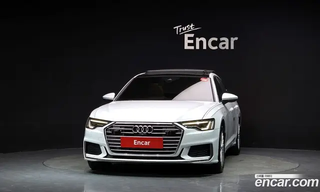 Audi A6 2020 2.0 автомат (гидро), миниатюра 3