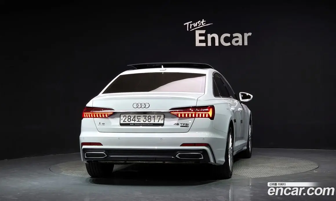 Audi A6 2020 2.0 автомат (гидро), фото 4